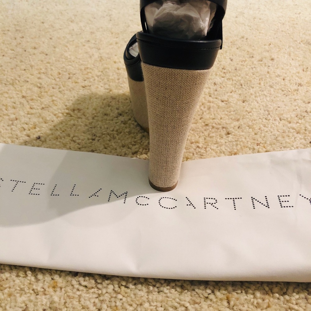 Brand new 100% Authentic Stella McCartney Sandalo - Picture 7 of 10
